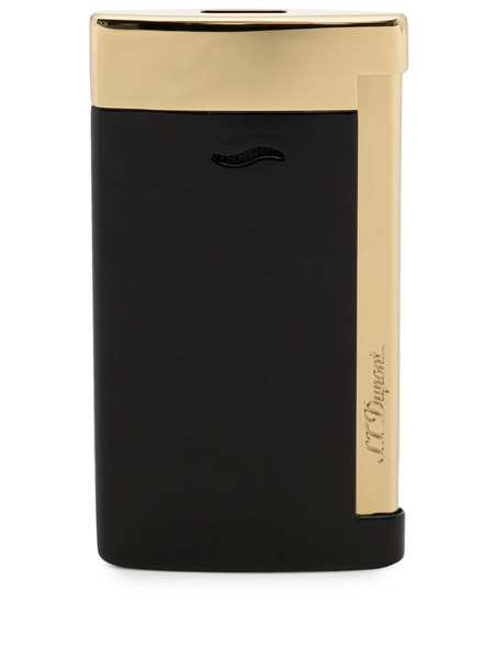  S.t. Dupont Slim 7mm Lighter - Black 