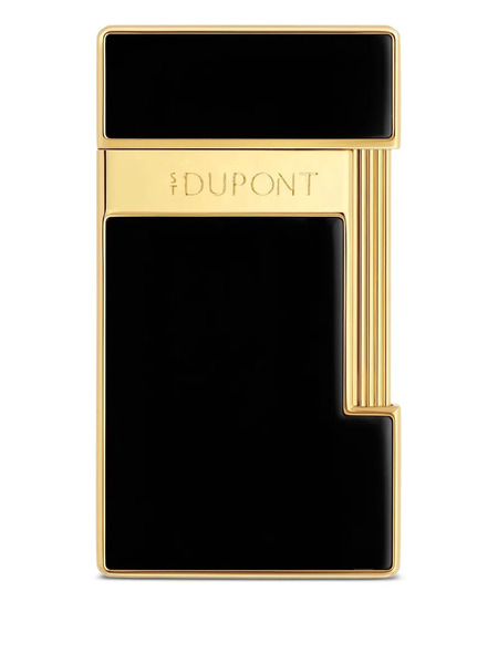  S.t. Dupont Slimmy Lighter - Black 