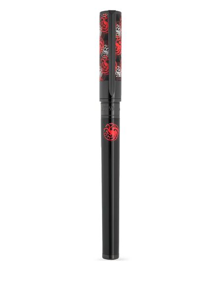  S.t. Dupont X Game Of Thrones D Initial Pen - Black 
