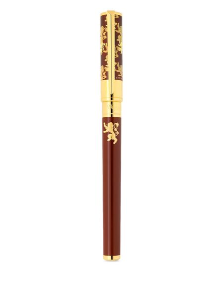  S.t. Dupont X Game Of Thrones D Initial Pen - Gold 