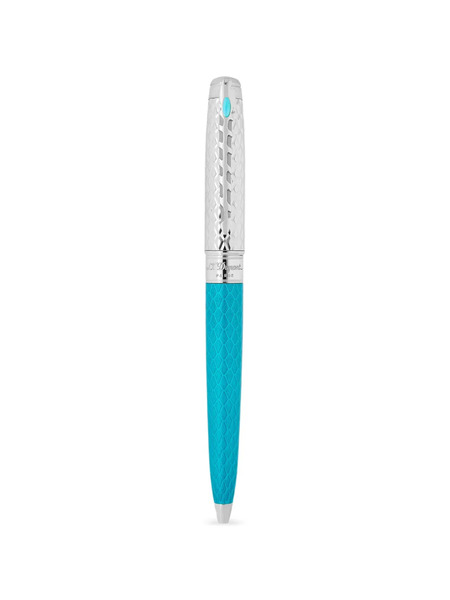  S.t. Dupont X Game Of Thrones Line D Eternity Ballpoint Pen - Blue 