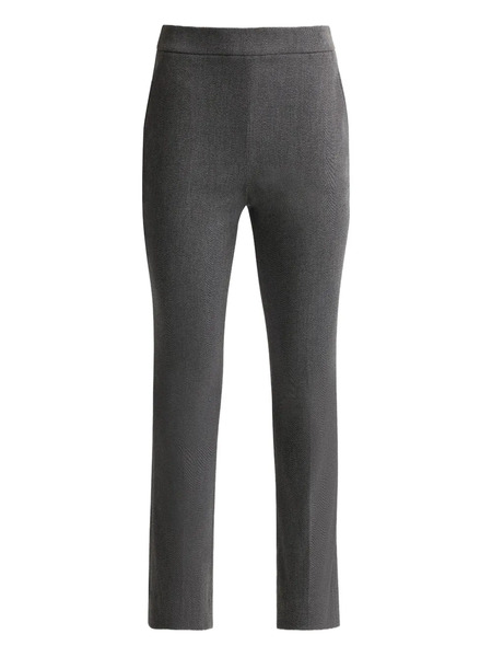  St. John Emma Trousers - Grey 
