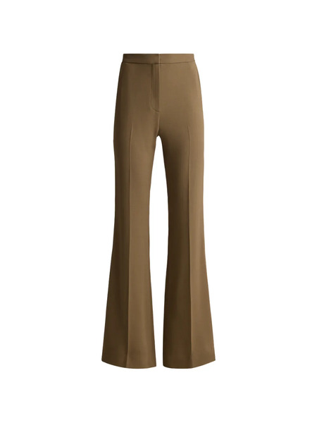  St. John Stretch Trousers - Brown 