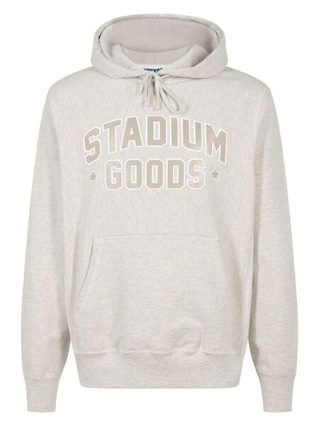  Stadium Goods® Collegiate natural Heather Hoodie - Neutrals 