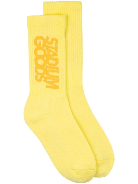  Stadium Goods® Crew marmalade V2 Socks - Yellow 