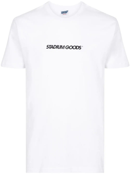  Stadium Goods® Horizontal Logo white T-shirt 
