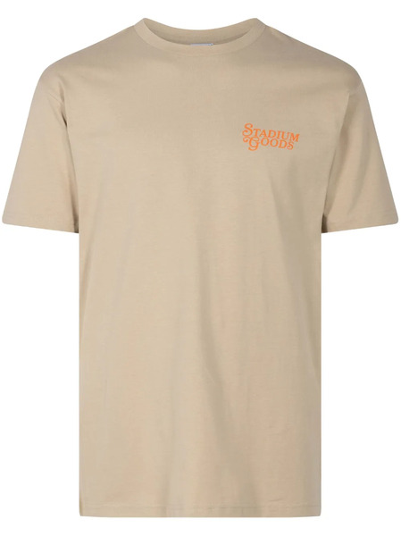  Stadium Goods® Howard Street Store sand T-shirt - Neutrals 
