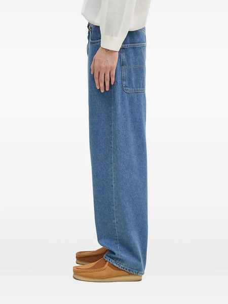  Stan Ray Wide 5 Jeans - Blue 