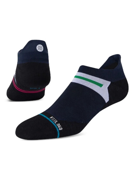  Stance Ankle Socks - Black 