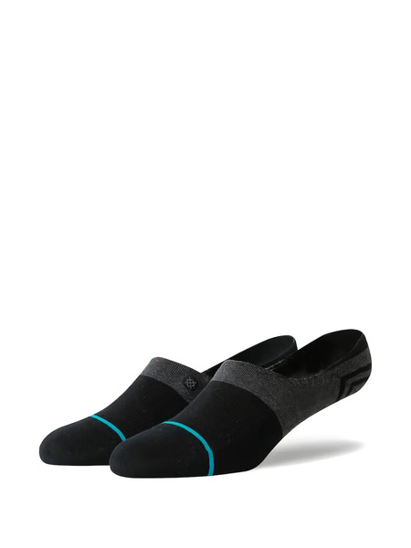  Stance Stripe-detail Socks - Black 