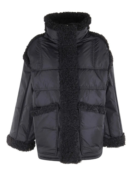  Stand Studio Dorothy Puffer Jacket - Black 