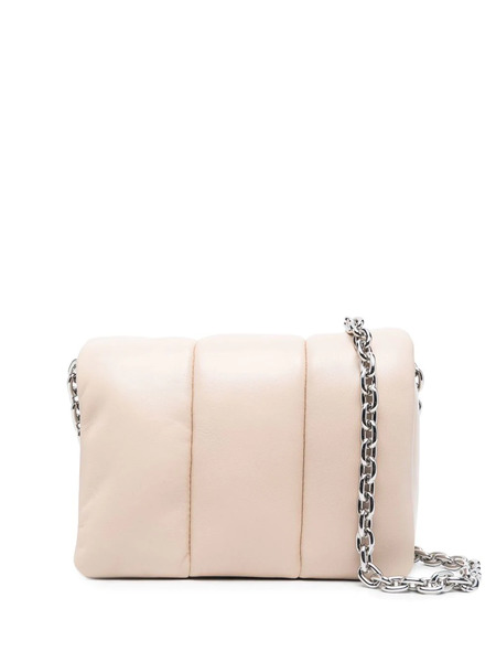 Stand Studio Ery Panel Clutch Bag - Neutrals 