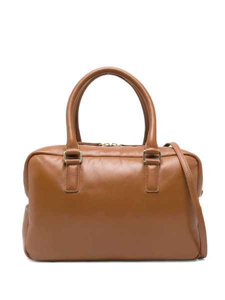  Stand Studio Leather Tote Bag - Brown 