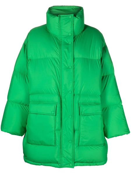  Stand Studio Mid-length Edna Coat - Green 