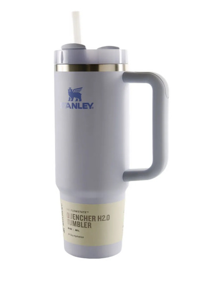  Stanley Handle Straw Tumbler - Grey 