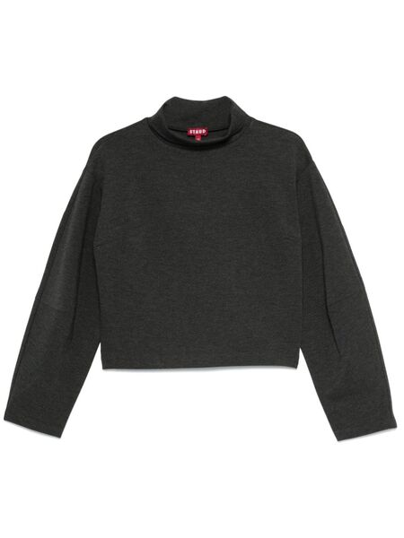  Staud Binoche Top - Grey 