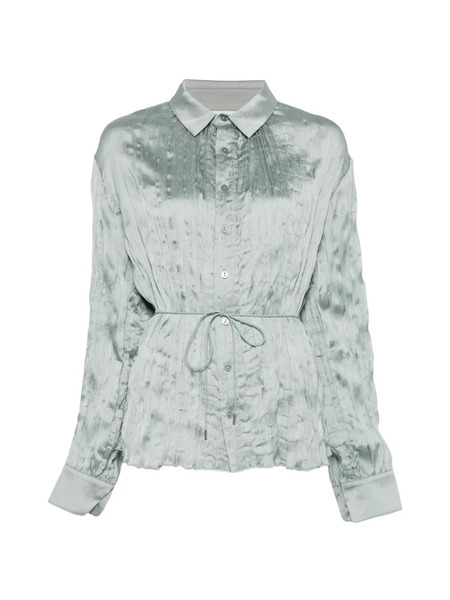  Staud Button-up Shirt - Green 