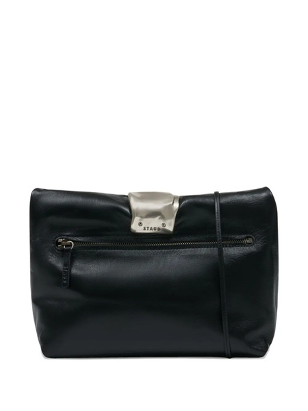  Staud Cuff Clutch Bag - Black 