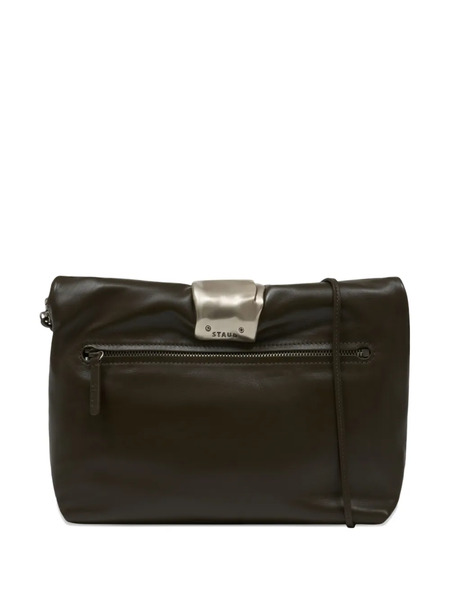 Staud Cuff Clutch Bag - Brown 