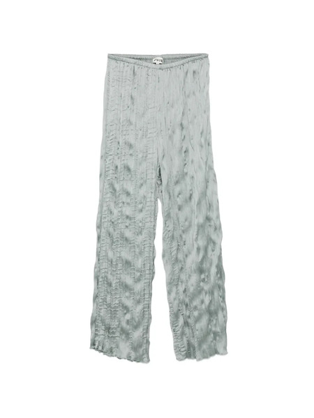  Staud Drawstring Trousers - Green 