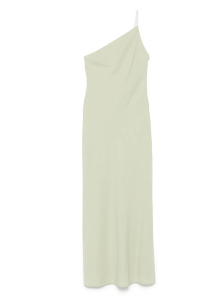  Staud Elodie Maxi Dress - Green 
