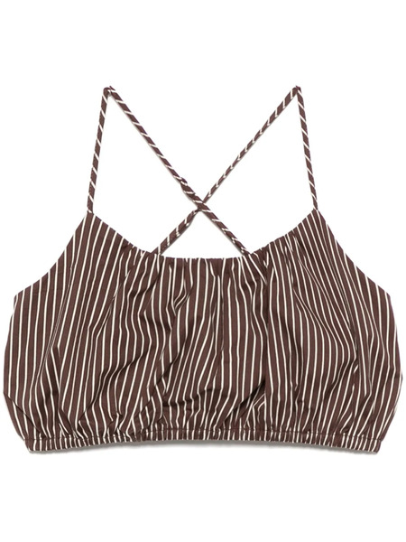  Staud Hammock Top - Brown 