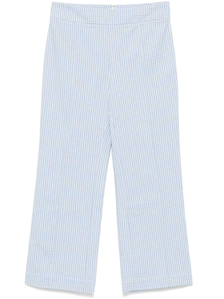  Staud Knack Trousers - Blue 