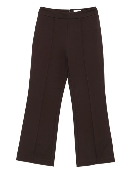  Staud Knack Trousers - Brown 