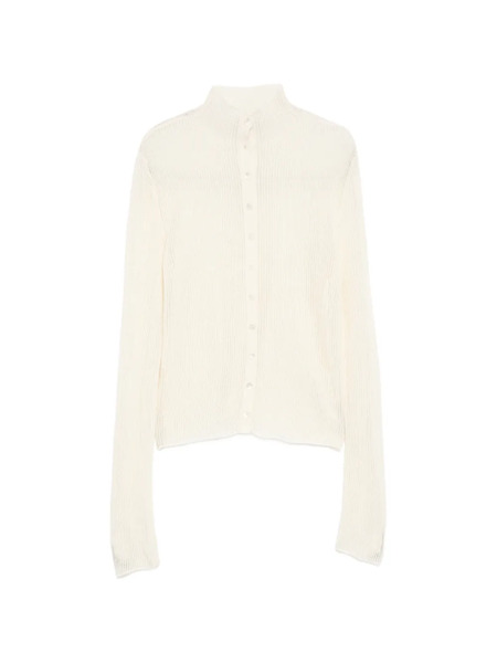  Staud Knit Cardigan - Neutrals 