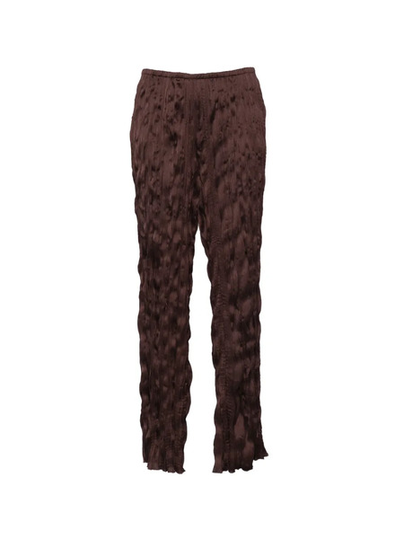  Staud Mizu Maxi Dress - Brown 