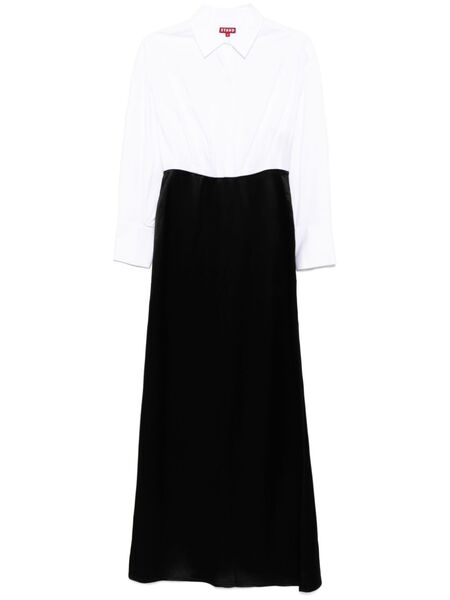  Staud Nile Dress - Black 