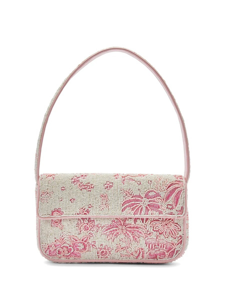  Staud Tommy Shoulder Bag - White 