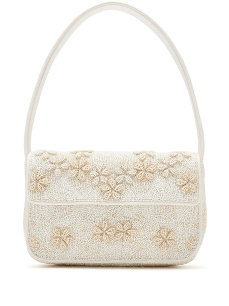  Staud Tommy Tote Bag - White 