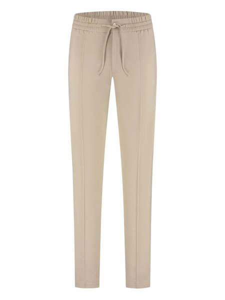  Stefan Brandt Jonas Drawstring Trousers - Neutrals 