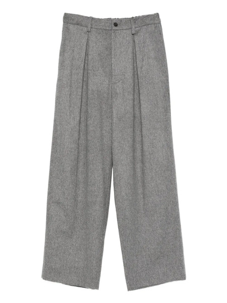 Stein Fleece Trousers - Grey 
