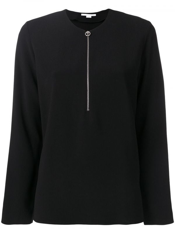  Stella Mccartney Arlesa Blouse - Black 