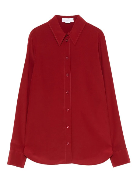  Stella Mccartney Buttoned Shirt - Red 