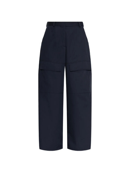  Stella Mccartney Cargo Trousers - Blue 