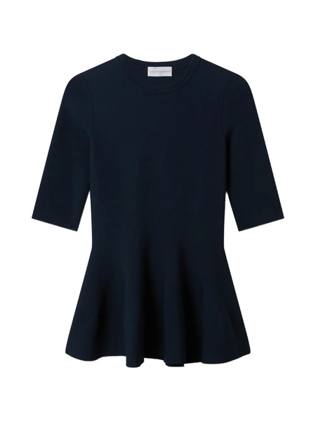  Stella Mccartney Crew-neck Blouse - Blue 