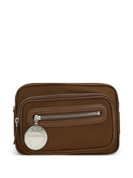  Stella Mccartney Dartmoor Cross-body Bag - Brown 