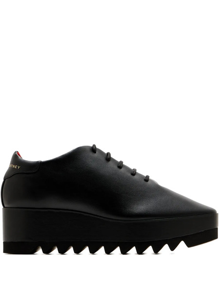  Stella Mccartney Elyse Platform Sneakers - Black 