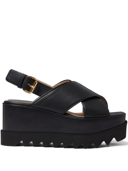  Stella Mccartney Elyse Sandals - Black 