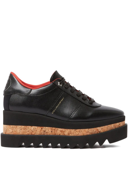  Stella Mccartney Elyse Sneakers - Black 
