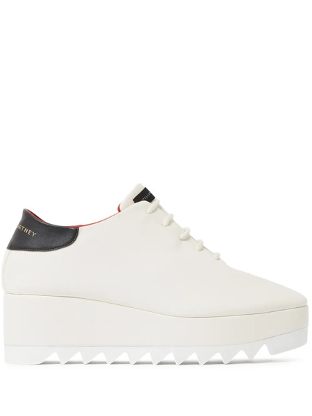  Stella Mccartney Elyse Sneakers - White 