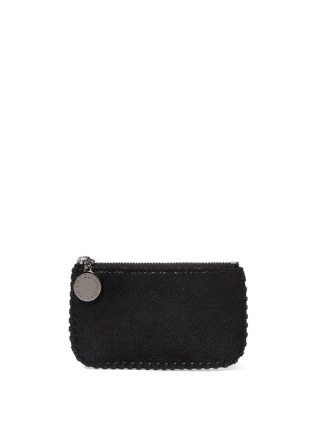  Stella Mccartney Falabella Wallet - Black 