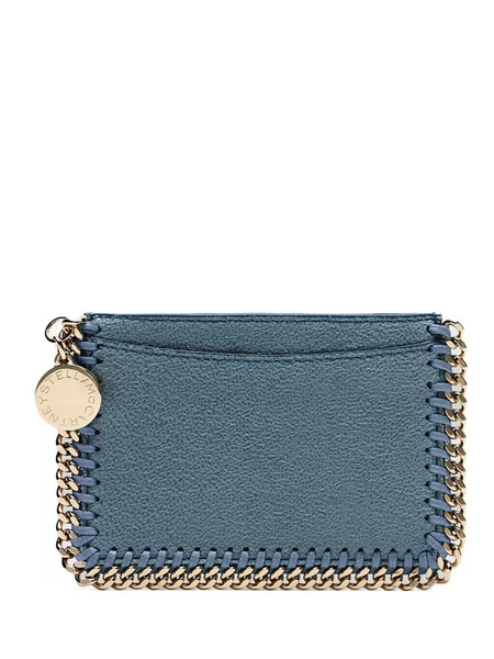  Stella Mccartney Falabella Wallet - Blue 
