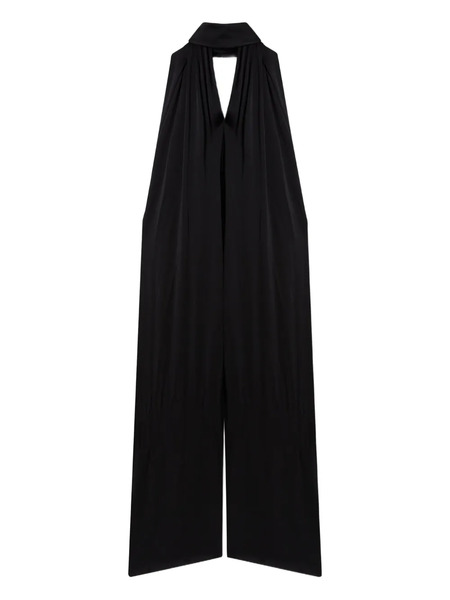  Stella Mccartney Halterneck Jumpsuit - Black 