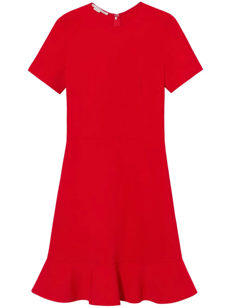  Stella Mccartney Iconic Mini Dress - Red 