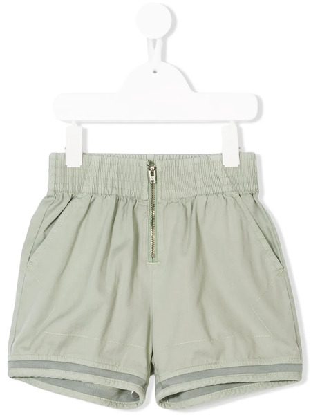  Stella Mccartney Kids Ariela Shorts - Green 