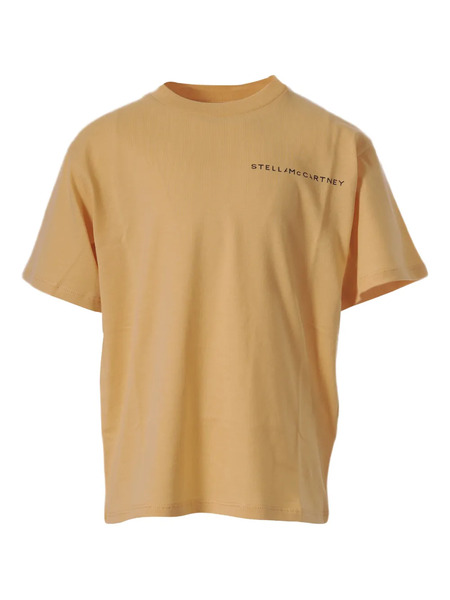  Stella Mccartney Kids Bug Cotton T-shirt - Neutrals 